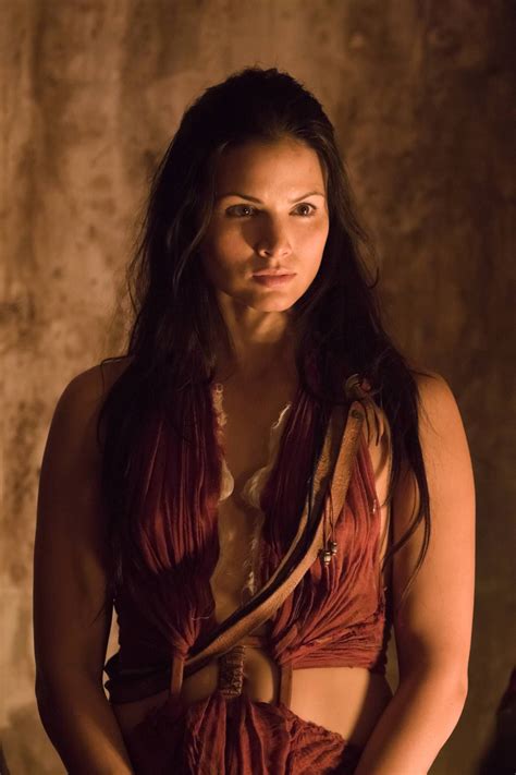 Naked women in spartacus